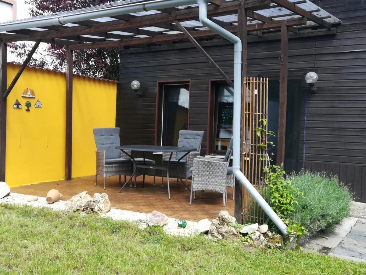 Ferienhaus Am Park Diez Exterior photo